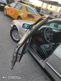 بي ام دبليو الفئة 5